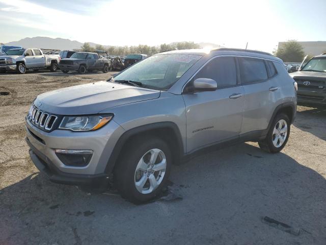 JEEP COMPASS LA 2018 with VIN 3C4NJDBB4JT401337 - Photo from auction