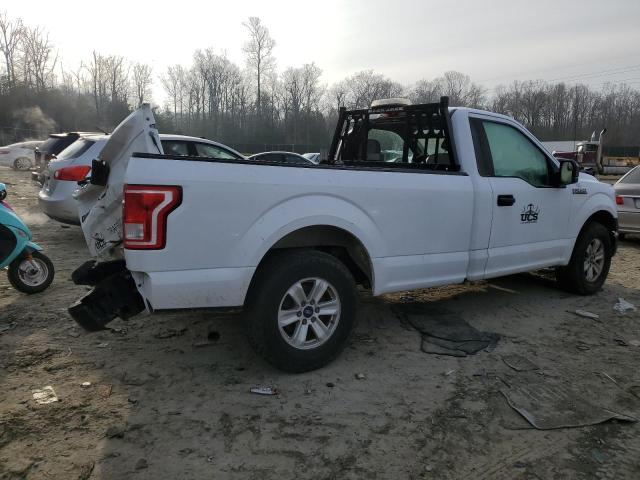 Photo 3 from auction – 2016 FORD F150 with VIN 1FTMF1C8XGKF91931