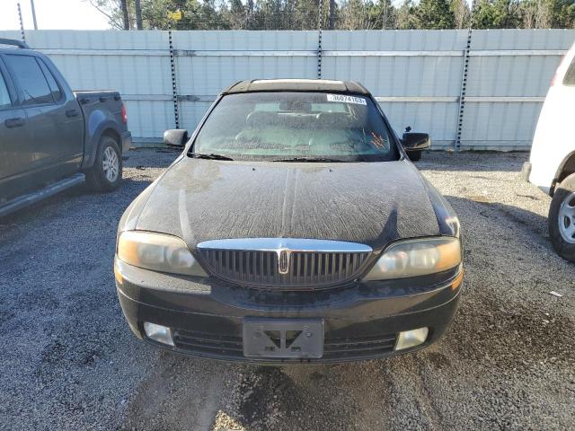 Photo 5 from auction – 2001 LINCOLN LS with VIN 1LNHM87A91Y634152