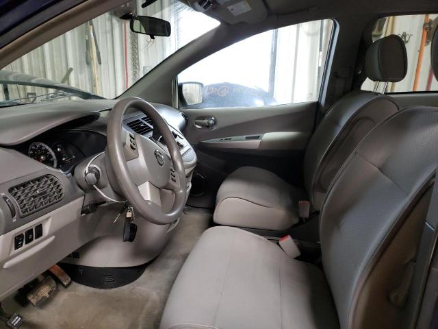 Photo 7 from auction – 2007 NISSAN QUEST S with VIN 5N1BV28U77N136499