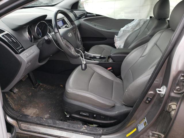 Photo 7 from auction – 2011 HYUNDAI SONATA SE with VIN 5NPEC4AC3BH024912