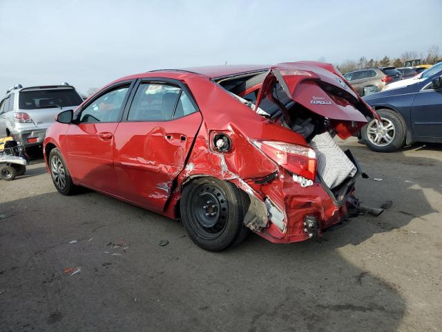Photo 2 from auction – 2019 TOYOTA COROLLA L with VIN 2T1BURHE5KC155444