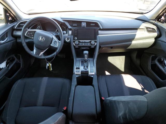 Photo 8 from auction – 2021 HONDA CIVIC EX with VIN 19XFC1F36ME009906