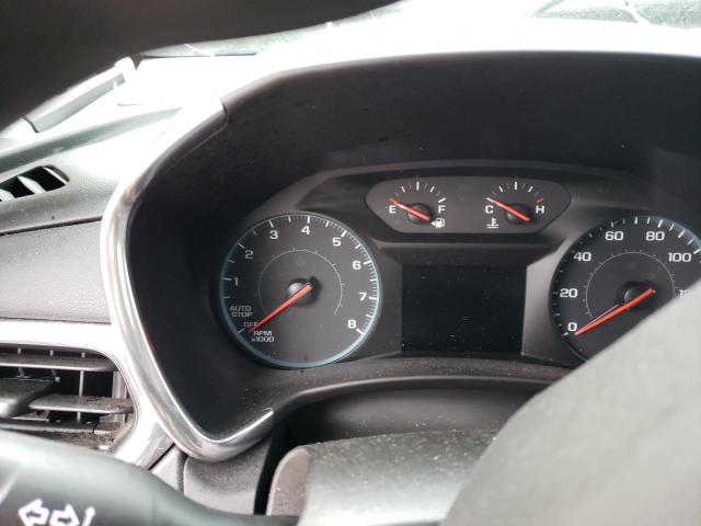 Photo 9 from auction – 2018 CHEVROLET EQUINOX LT with VIN 2GNAXJEV4J6341136