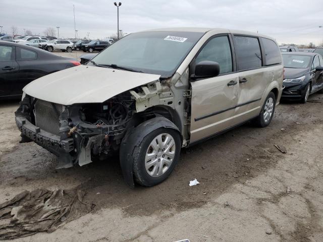 Photo 1 from auction – 2015 DODGE GRAND CARA with VIN 2C4RDGBG7FR586581