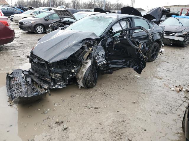Photo 1 from auction – 2016 FORD FUSION SE with VIN 3FA6P0H90GR225978