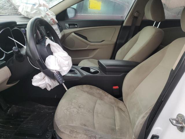 Photo 7 from auction – 2014 KIA OPTIMA LX with VIN 5XXGM4A75EG304419