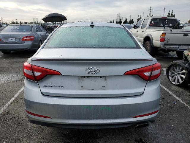 Photo 6 from auction – 2016 HYUNDAI SONATA SE with VIN 5NPE24AF4GH397462