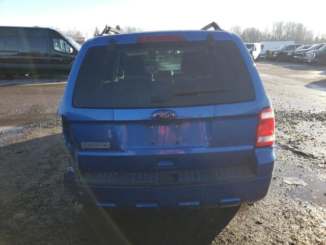 Photo 6 from auction – 2012 FORD ESCAPE XLT with VIN 1FMCU0D78CKC18779