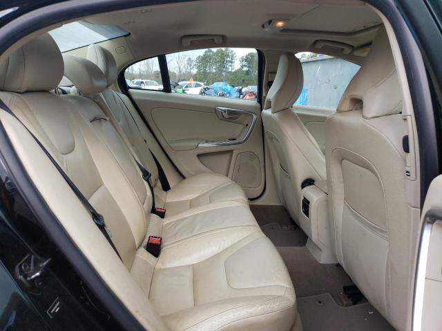 Photo 10 from auction – 2012 VOLVO S60 T5 with VIN YV1622FSXC2102837