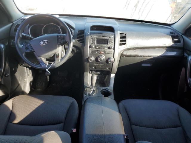 Photo 8 from auction – 2011 KIA SORENTO BA with VIN 5XYKT4A19BG093872
