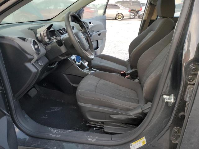 Photo 7 from auction – 2016 CHEVROLET SONIC LT with VIN 1G1JC5SH4G4155660
