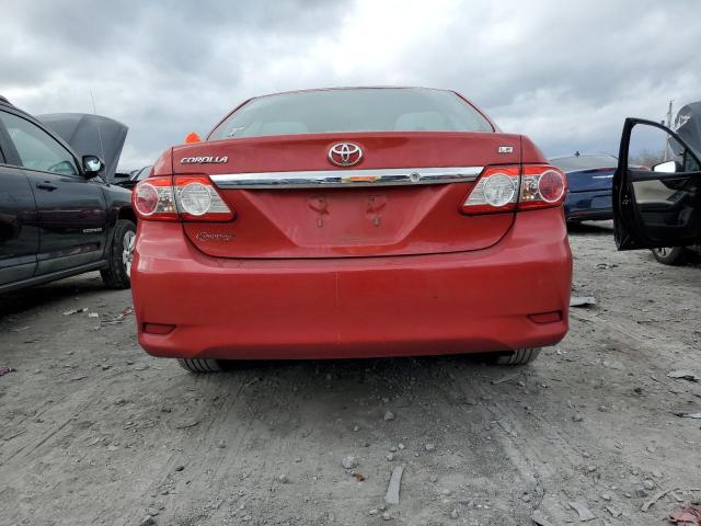 Photo 6 from auction – 2013 TOYOTA COROLLA BA with VIN 2T1BU4EE2DC970176