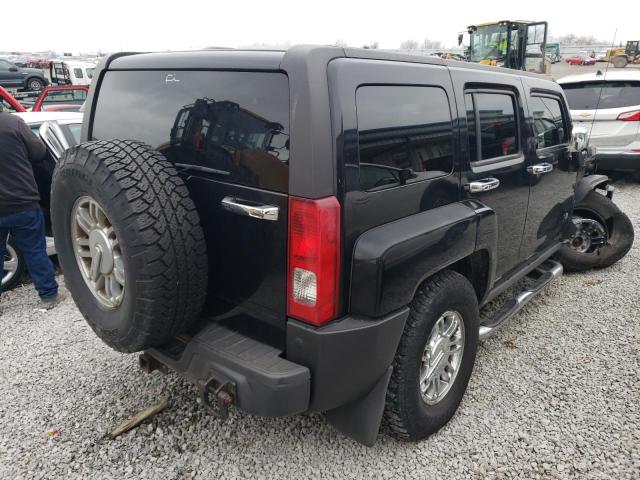 Photo 3 from auction – 2008 HUMMER H3 with VIN 5GTEN13E788131842