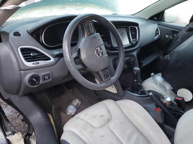 Photo 8 from auction – 2013 DODGE DART LIMIT with VIN 1C3CDFCA5DD153209
