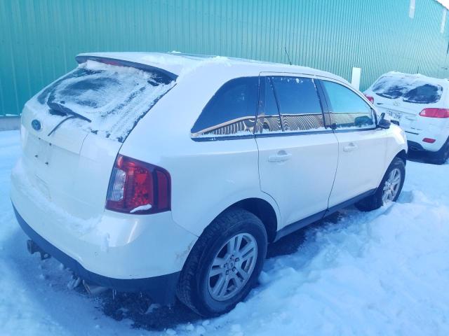 Photo 3 from auction – 2014 FORD EDGE SEL with VIN 2FMDK4JC0EBB04856
