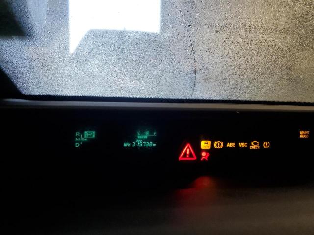 Photo 9 from auction – 2008 TOYOTA PRIUS with VIN JTDKB20U587755097