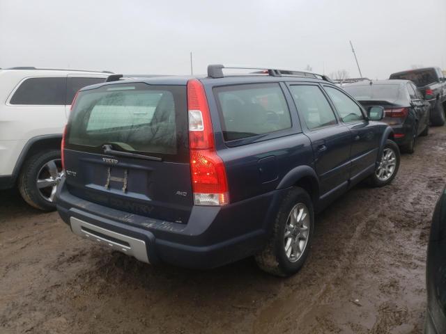 Photo 3 from auction – 2007 VOLVO XC70 with VIN YV4SZ592171265155