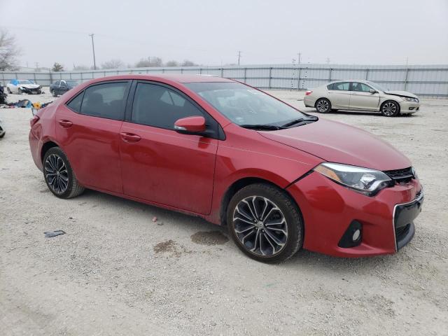 Photo 4 from auction – 2015 TOYOTA COROLLA L with VIN 5YFBURHE0FP362605