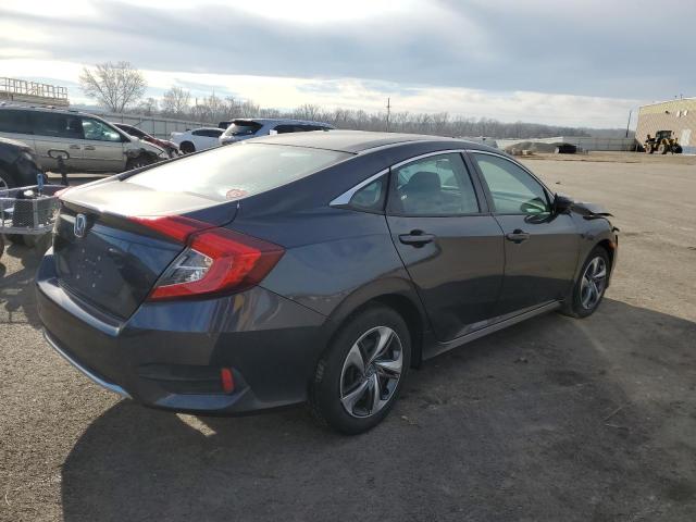 Photo 3 from auction – 2019 HONDA CIVIC LX with VIN 2HGFC2F68KH518382