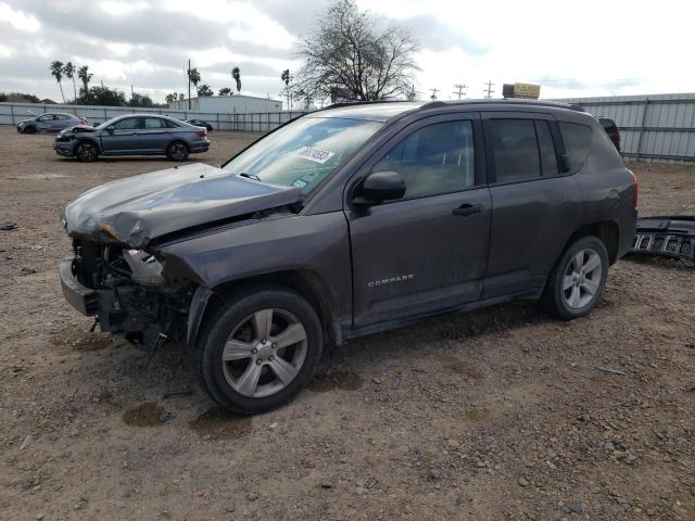 JEEP COMPASS SP 2016 with VIN 1C4NJCBA6GD643384 - Photo from auction