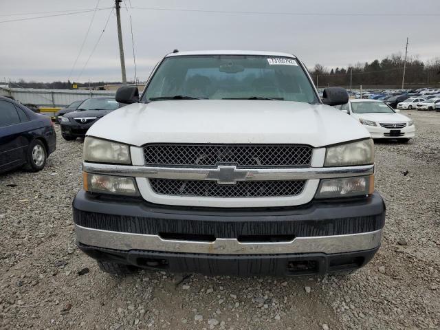 Photo 5 from auction – 2004 CHEVROLET SILVERADO with VIN 1GCHK29U24E234423