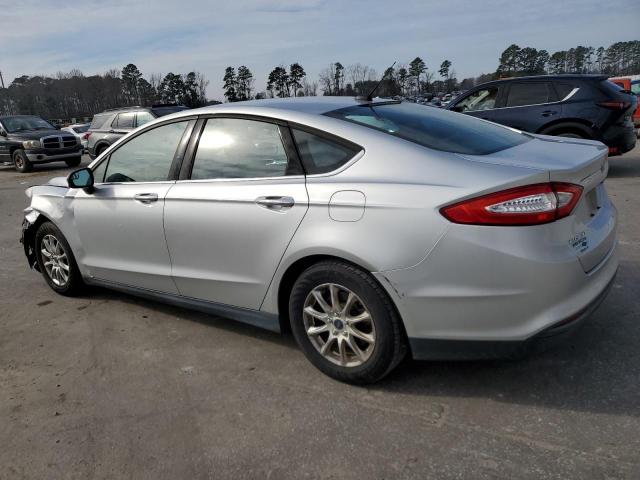 Photo 2 from auction – 2016 FORD FUSION S with VIN 3FA6P0G76GR156469