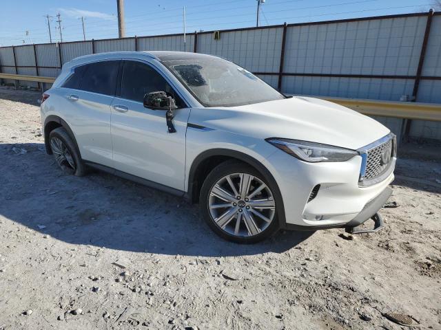 Photo 4 from auction – 2021 INFINITI QX50 ESSEN with VIN 3PCAJ5CA0MF105017