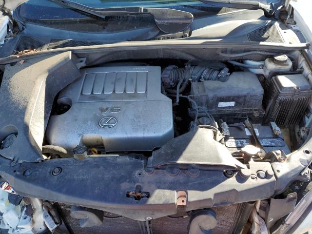 Photo 11 from auction – 2007 LEXUS RX 350 with VIN 2T2HK31U87C030004