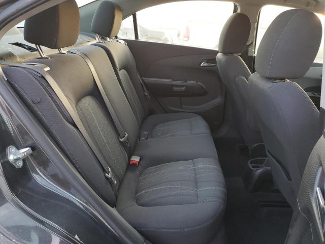 Photo 10 from auction – 2016 CHEVROLET SONIC LT with VIN 1G1JC5SH4G4155660