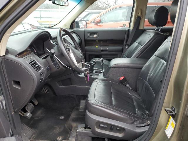 Photo 7 from auction – 2013 FORD FLEX SEL with VIN 2FMGK5C80DBD14271