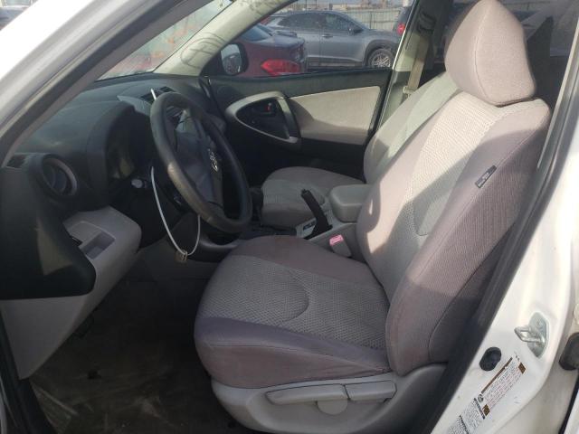 Photo 7 from auction – 2007 TOYOTA RAV4 with VIN JTMBD33V675053952