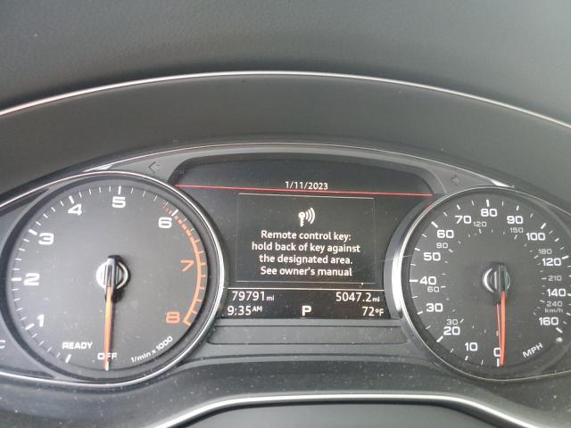 Photo 9 from auction – 2019 AUDI Q5 PREMIUM with VIN WA1ANAFY2K2045046