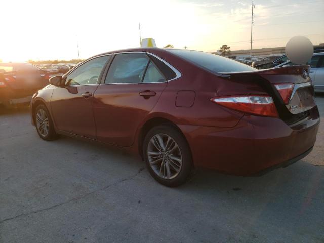 Photo 2 from auction – 2017 TOYOTA CAMRY LE with VIN 4T1BF1FK9HU648555