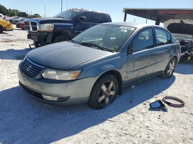 SATURN ION LEVEL 2006 with VIN 1G8AL55B26Z163833 - Photo from auction