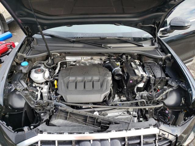 Photo 12 from auction – 2022 AUDI Q3 PREMIUM with VIN WA1DECF31N1136610