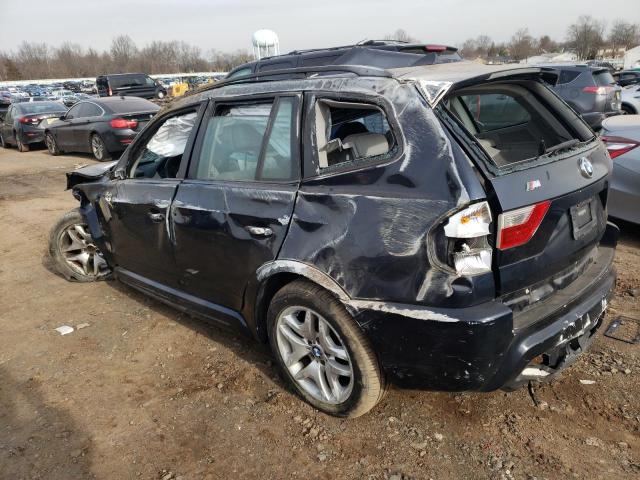 Photo 2 from auction – 2008 BMW X3 3.0SI with VIN WBXPC934X8WJ21929