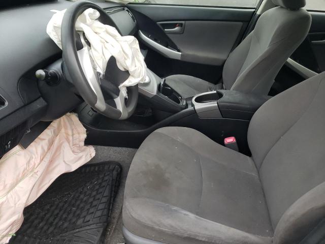 Photo 7 from auction – 2013 TOYOTA PRIUS with VIN JTDKN3DU8D5681803