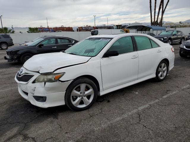 TOYOTA CAMRY BASE 2011 with VIN 4T1BF3EK3BU617774 - Photo from auction