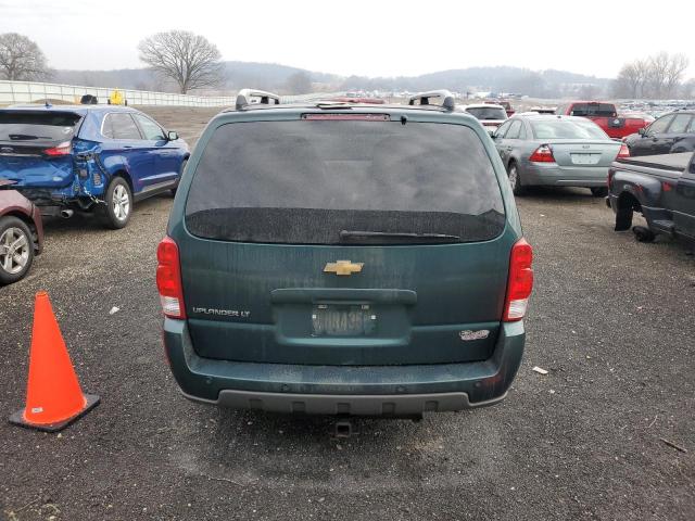 Photo 6 from auction – 2006 CHEVROLET UPLANDER L with VIN 1GNDV33L66D152755
