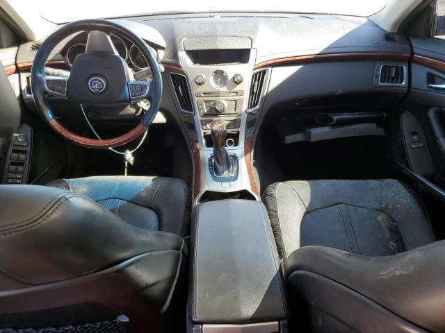 Photo 8 from auction – 2008 CADILLAC CTS HI FEA with VIN 1G6DS57V280131844
