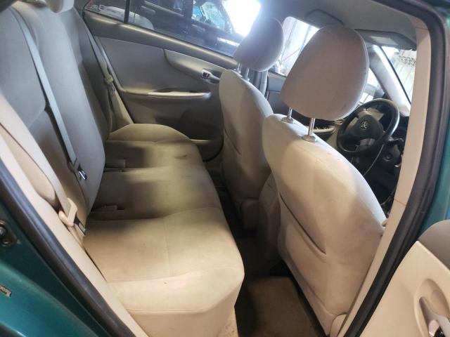 Photo 10 from auction – 2010 TOYOTA COROLLA BA with VIN 2T1BU4EE9AC517037