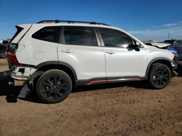 Photo 3 from auction – 2020 SUBARU FORESTER S with VIN JF2SKAMC4LH462159
