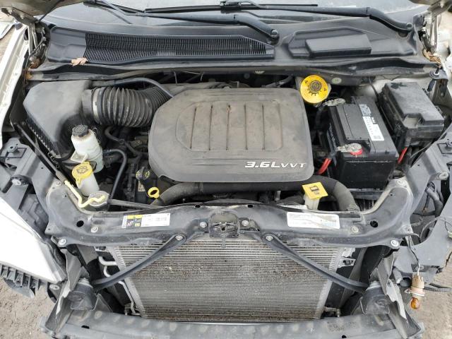 Photo 12 from auction – 2015 DODGE GRAND CARA with VIN 2C4RDGBG7FR586581