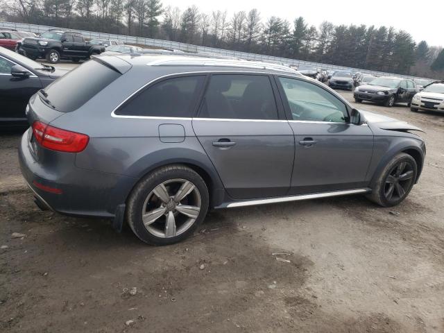 Photo 3 from auction – 2015 AUDI A4 ALLROAD with VIN WA1UFAFL5FA114743