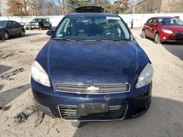Photo 5 from auction – 2011 CHEVROLET IMPALA LT with VIN 2G1WG5EK7B1128376