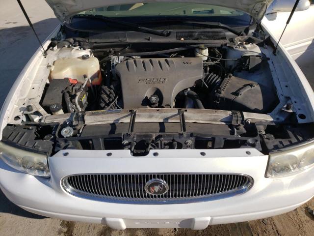 Photo 11 from auction – 2004 BUICK LESABRE LI with VIN 1G4HR54K14U234384