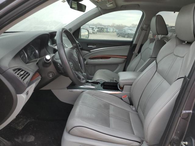 Photo 7 from auction – 2017 ACURA MDX ADVANC with VIN 5FRYD4H82HB040536