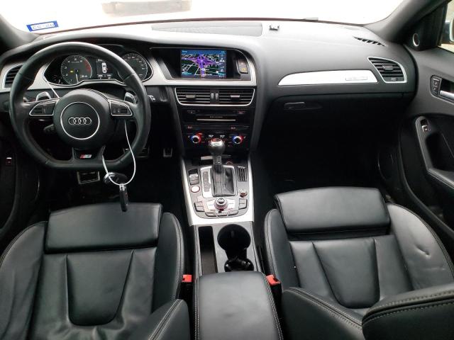 Photo 8 from auction – 2014 AUDI S4 PREMIUM with VIN WAUBGAFLXEA164222