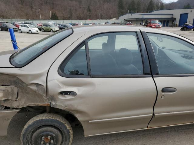 Photo 10 from auction – 2002 CHEVROLET CAVALIER L with VIN 1G1JF524027310409